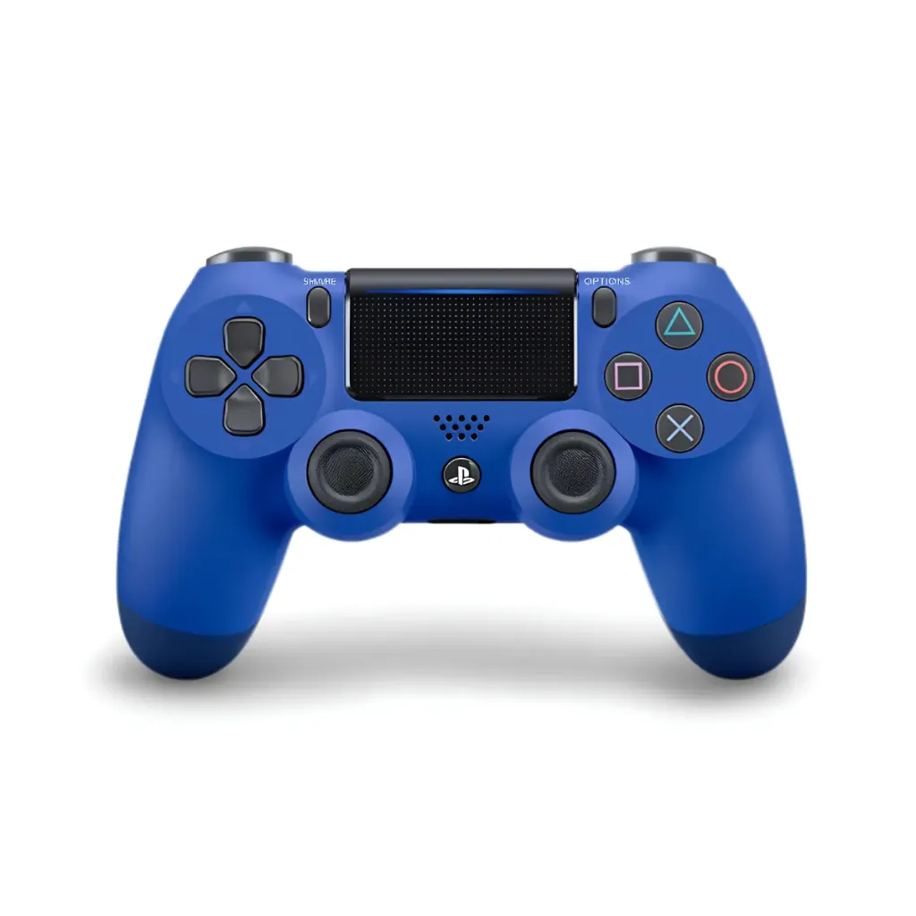Control Inalámbrico Sony DualShock PS4 - Wave Blue (Ola Azul) Nuevo
