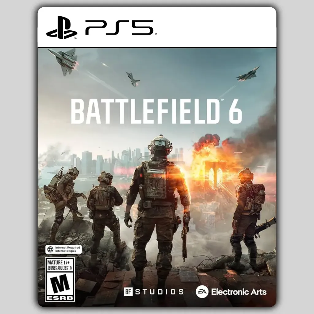 Battlefield 6 PS5 Digital
