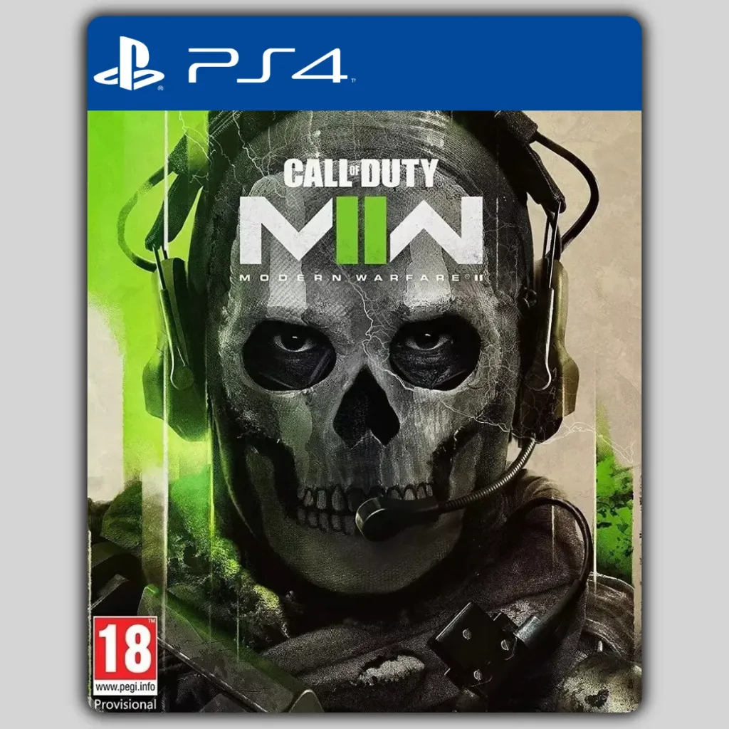 Call of Duty Modern Warfare 2 PS4 Digital