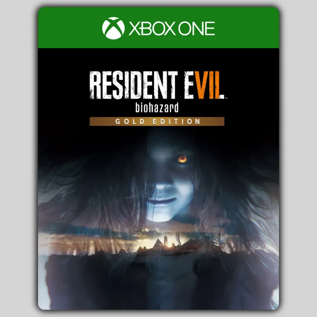 Resident Evil 7 Gold Edition Xbox One Digital