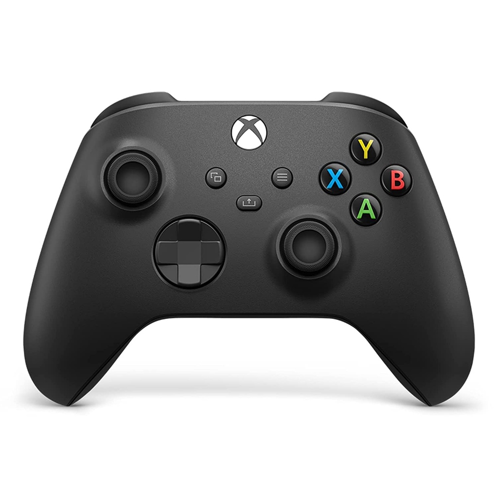 Control Xbox Series / One Carbon Black