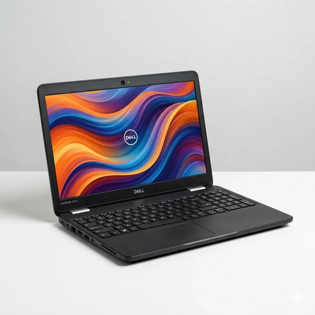 LAPTOP DELL Latitude 3500 | i5-8265U | 8GB RAM | 128GB SSD | 15.6" (Reacondicionada)