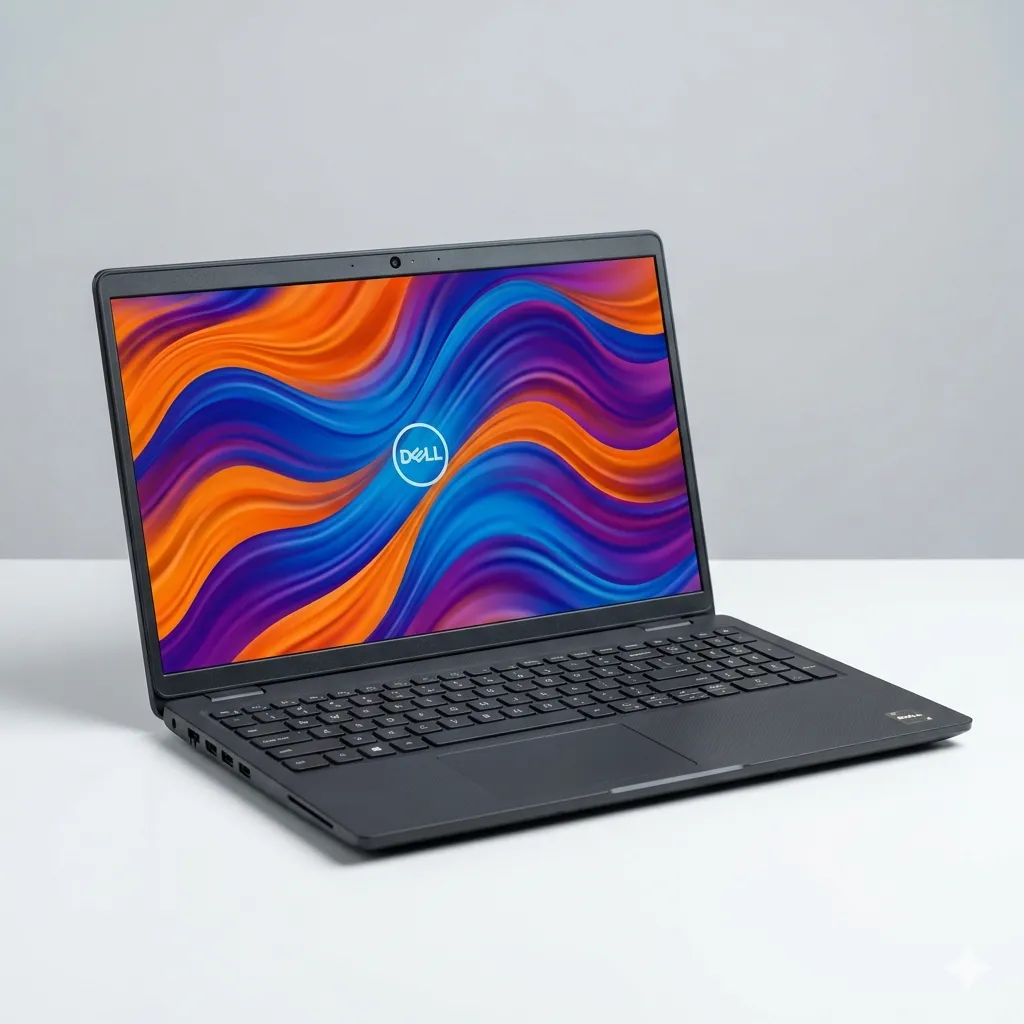 Laptop Dell Latitude 3500 15.6" HD (Intel i5 8va Gen / 8GB RAM / 128GB SSD) (Reacondicionado)