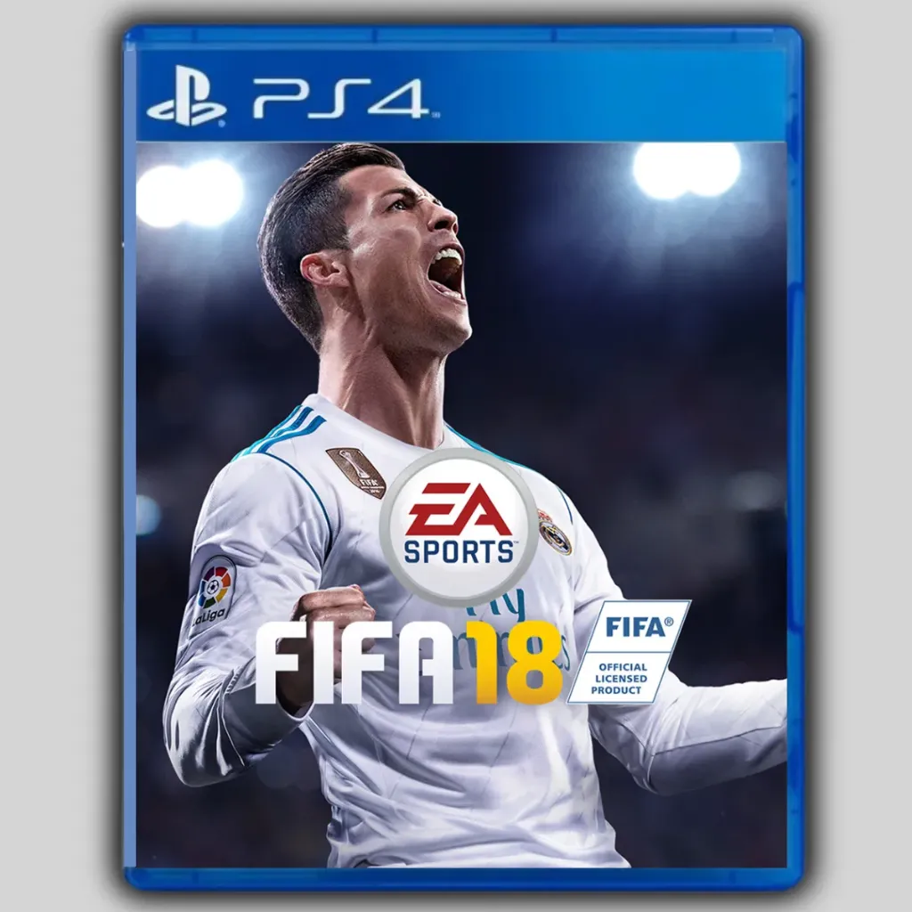 FIFA 18 | PS4 | FISICO | USADO