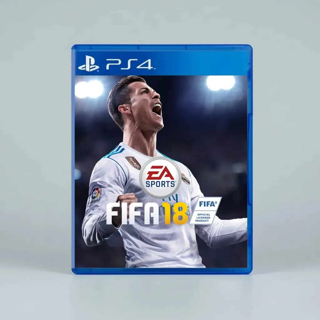 FIFA 18 | PS4 | FISICO | USADO