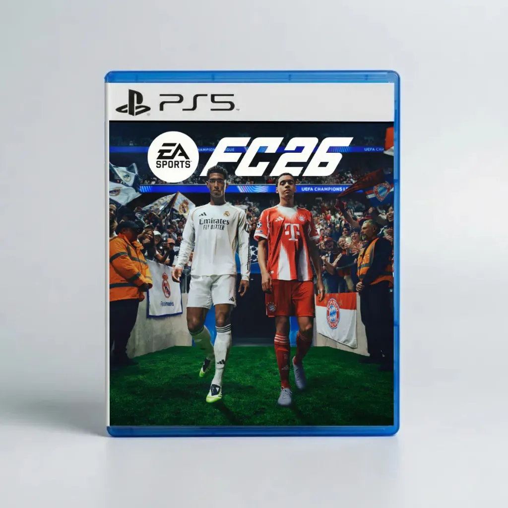 EA FC 26 | PS5 | FISICO | NUEVO