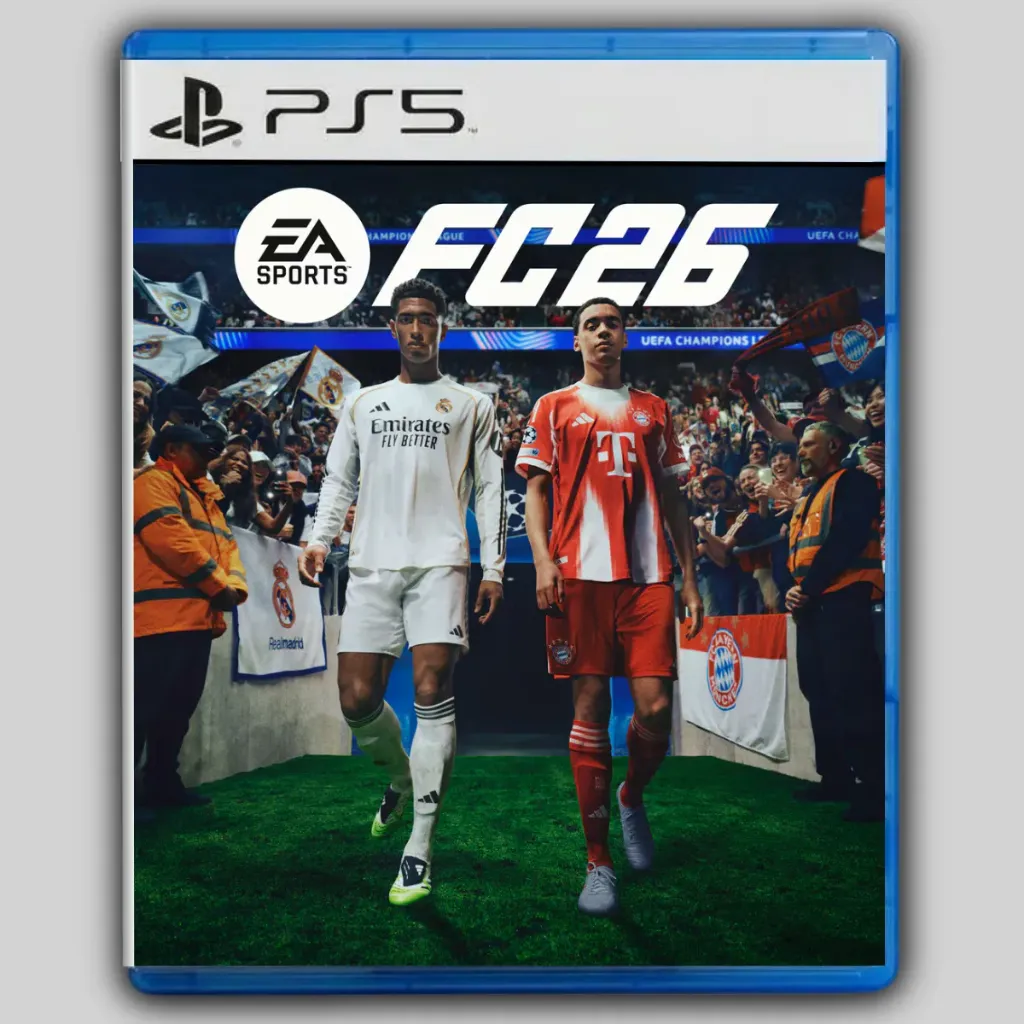 EA FC 26 | PS5 | FISICO | NUEVO