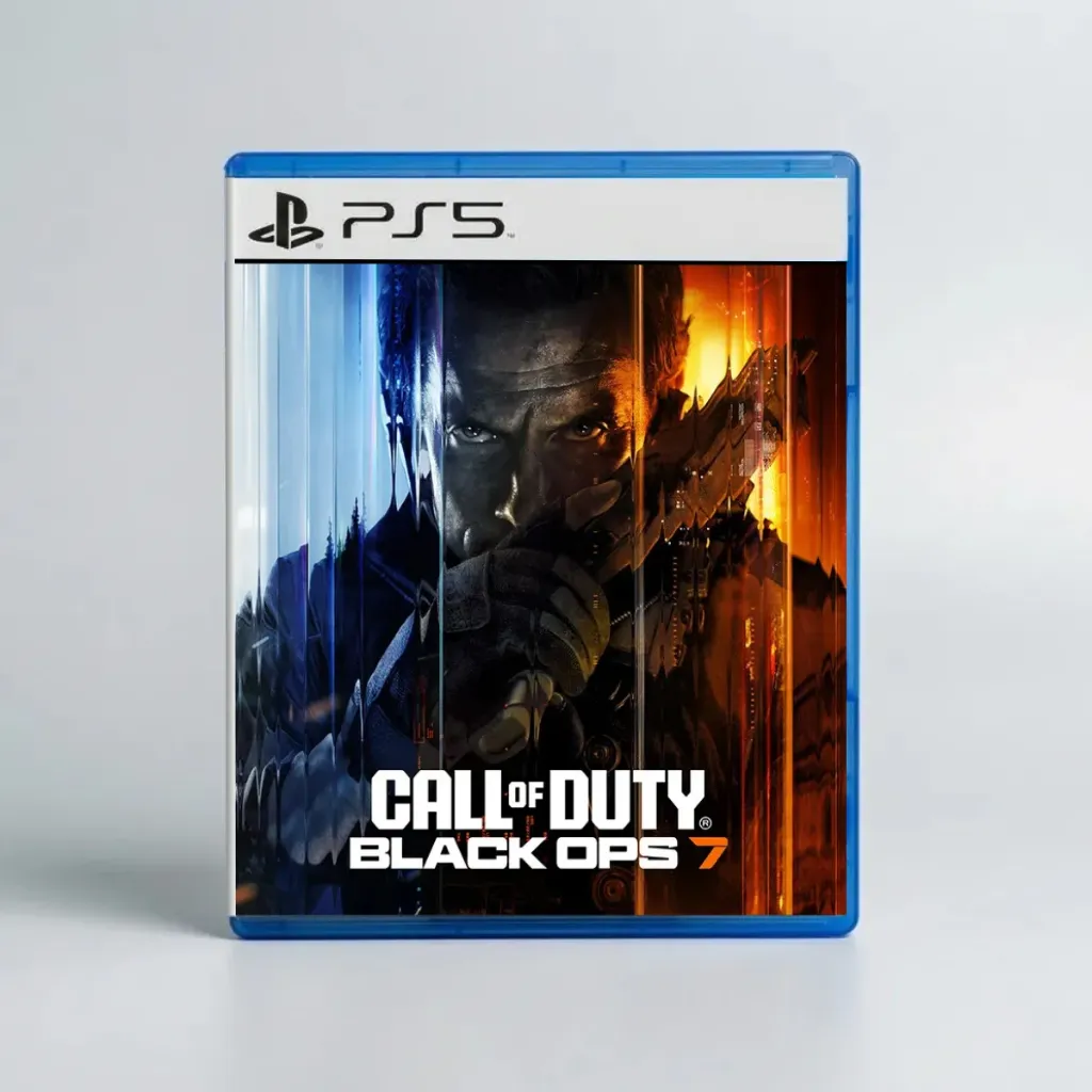 CALL OF DUTY BLACK OPS 7 | PS5 | FISICO | NUEVO