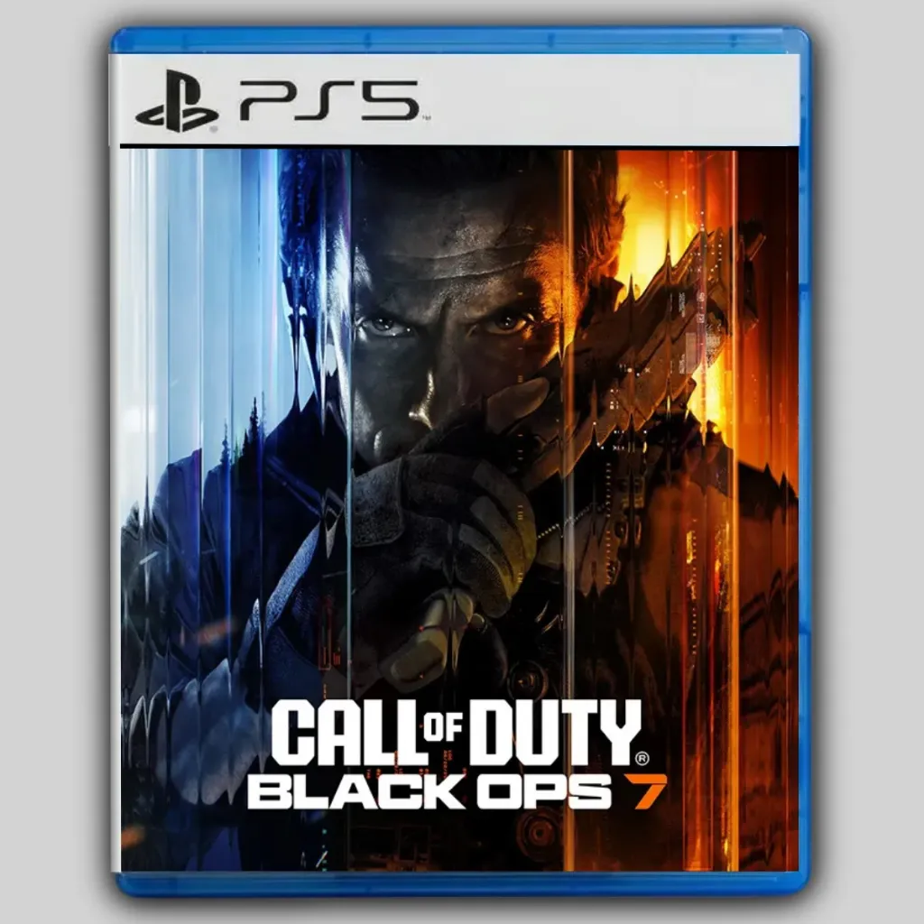 Call of Duty Black Ops 7 | PS5 | Fisico Nuevo