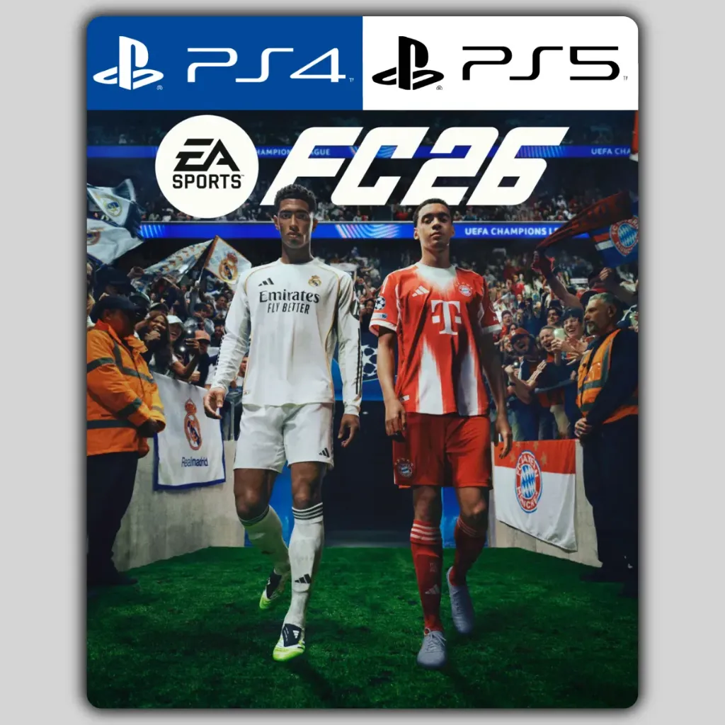 EA FC 26 | PS4 | PS5 | DIGITAL