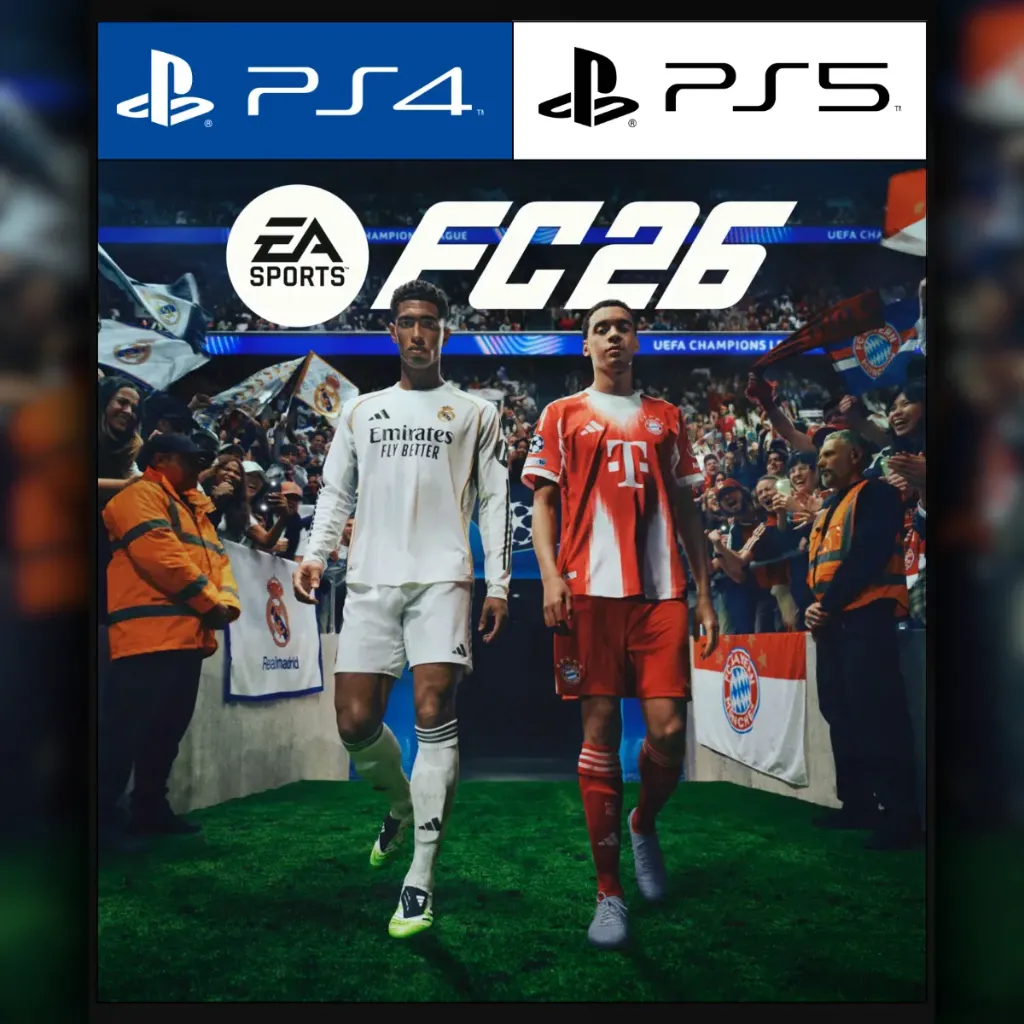 EA FC 26 | PS4 | PS5 | DIGITAL