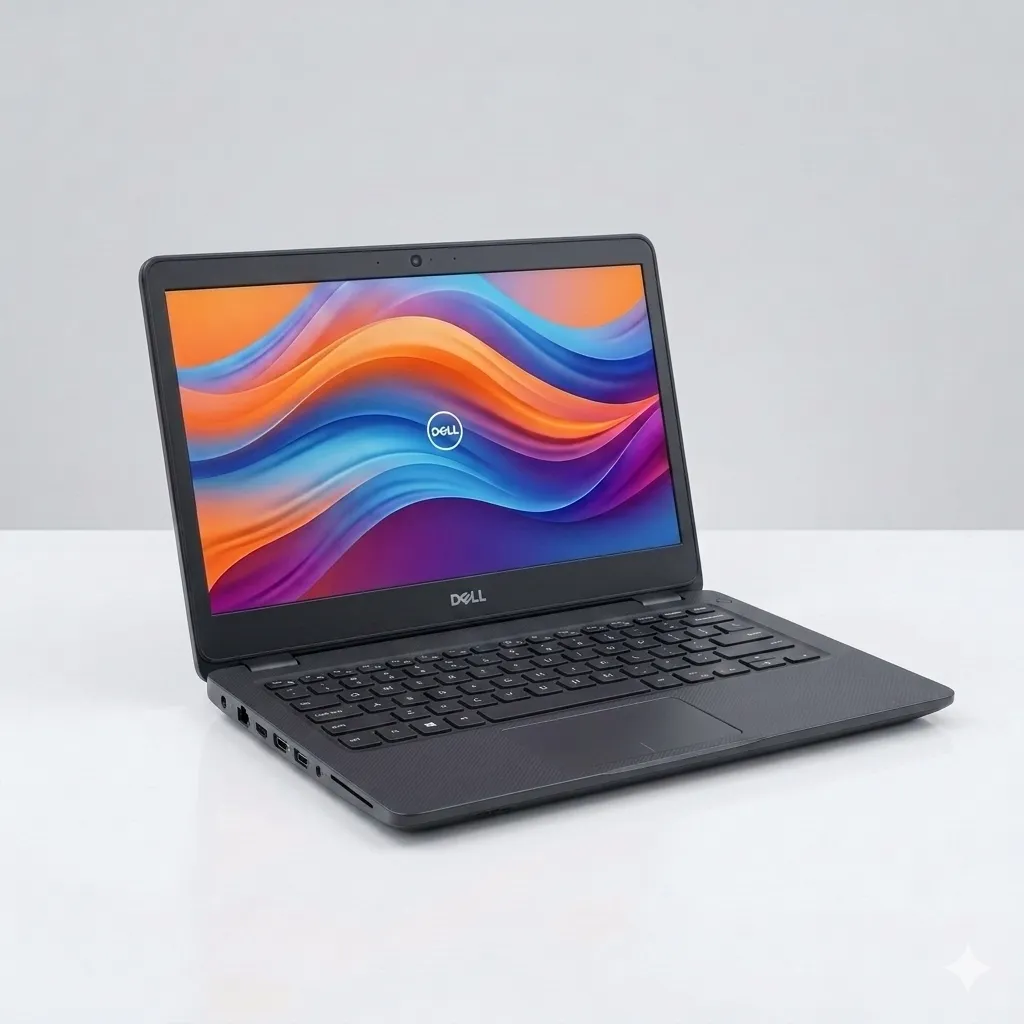 Laptop Dell Latitude 3300 13.3" HD (Intel i5 8va Gen / 8GB RAM / 128GB SSD) (Reacondicionado)