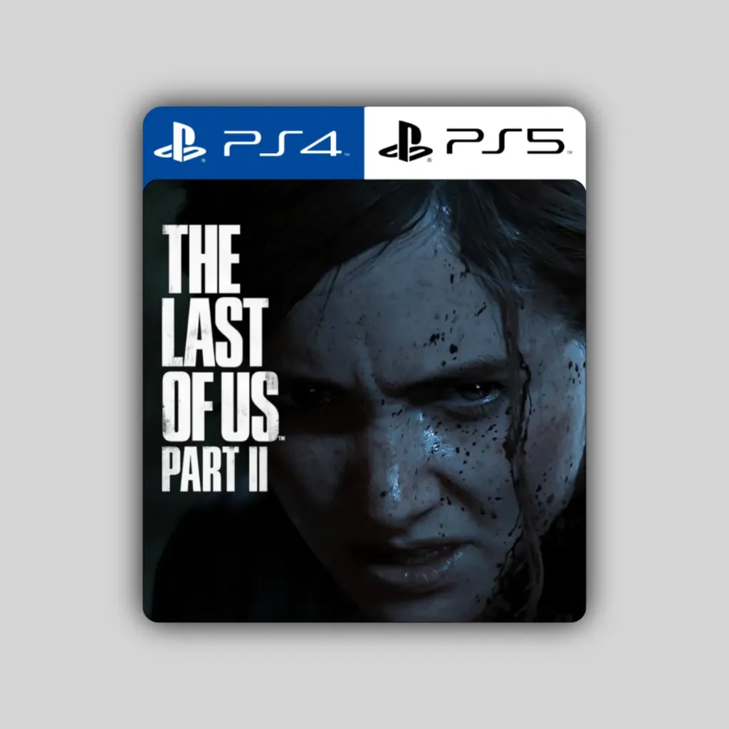 The Last of Us Part II | PS4 / PS5 | DIGITAL