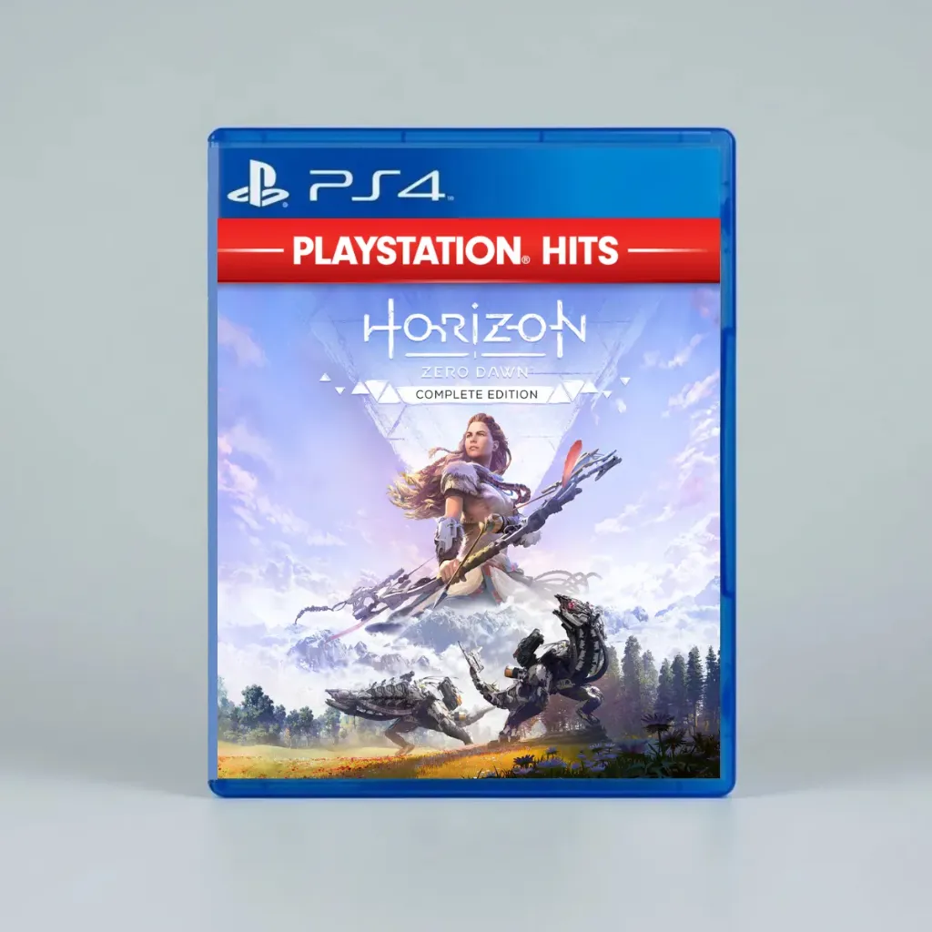 Horizon Zero Dawn: Complete Edition | PS4 | FISICO